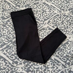 Black Work Leggings